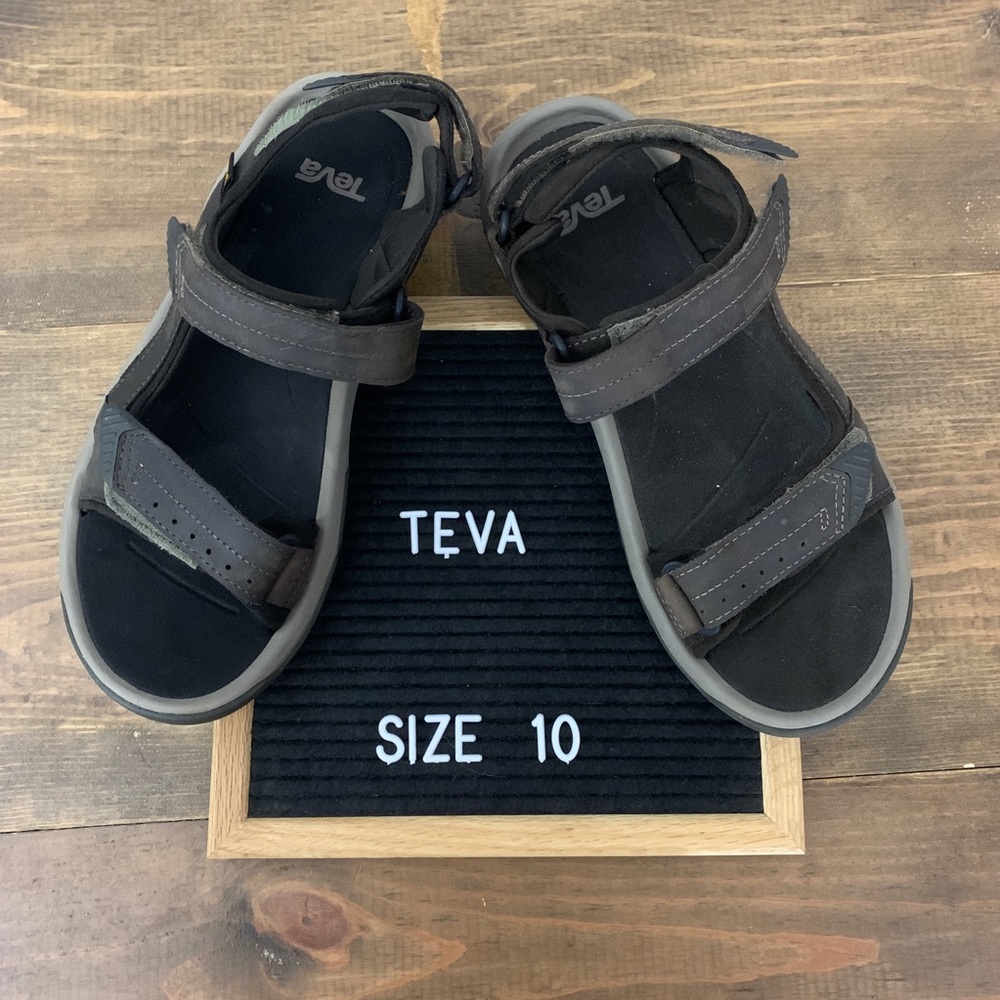 Teva Velcro Strap Sandal